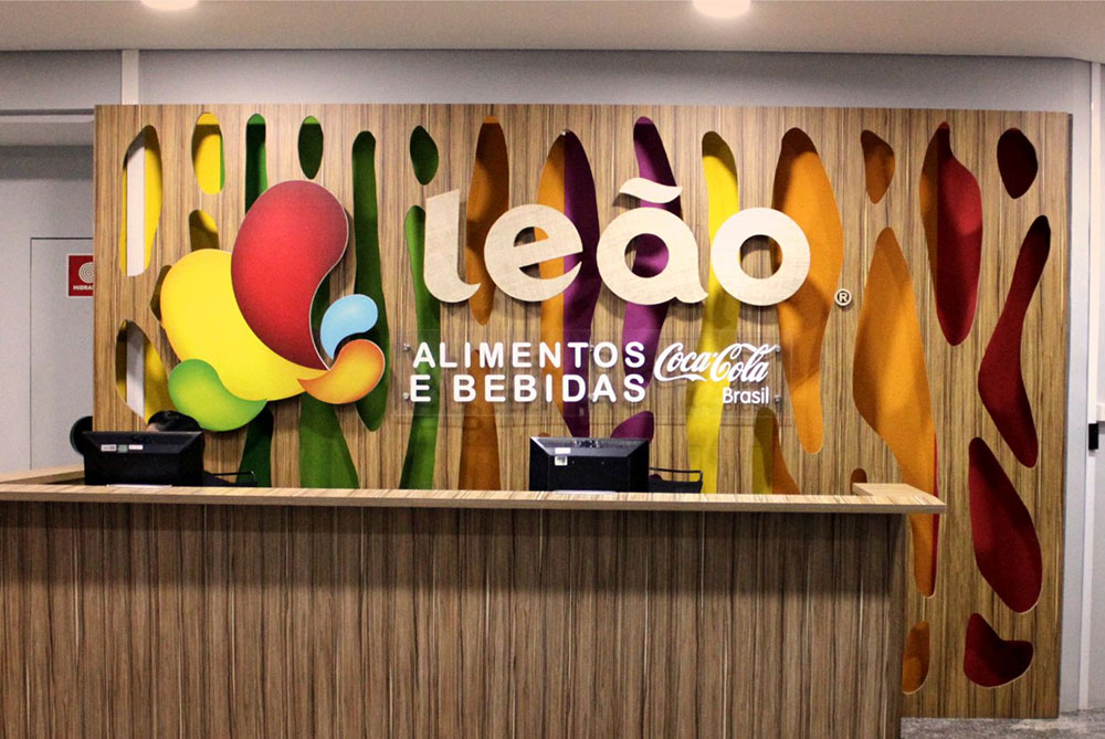 Cases de Sucesso - RCZ - Leão Alimentos e Bebidas